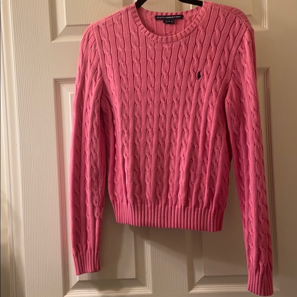 Polo Ralph Lauren knit sweater for women